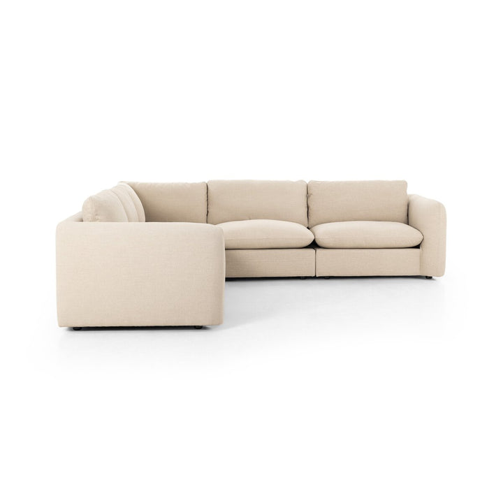 Ingel 5-Piece Sectional