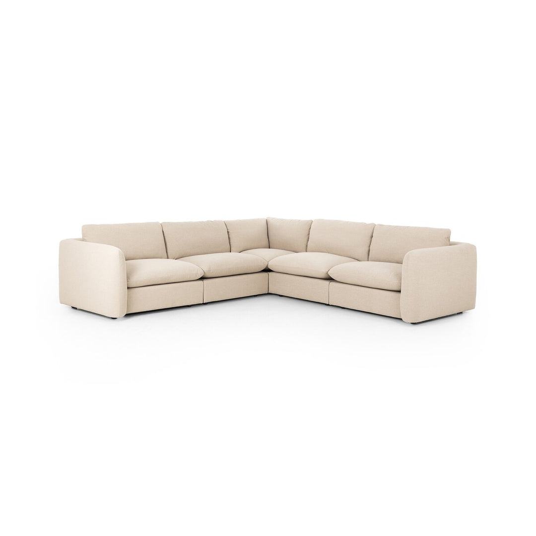 Ingel 5-Piece Sectional