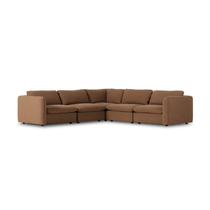 Ingel 5-Piece Sectional