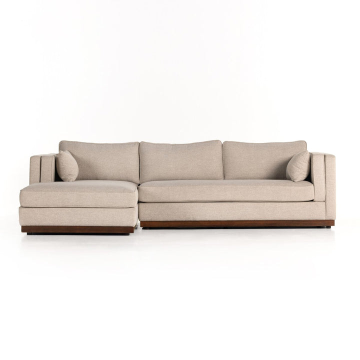 Lawrence 2-Piece Sectional