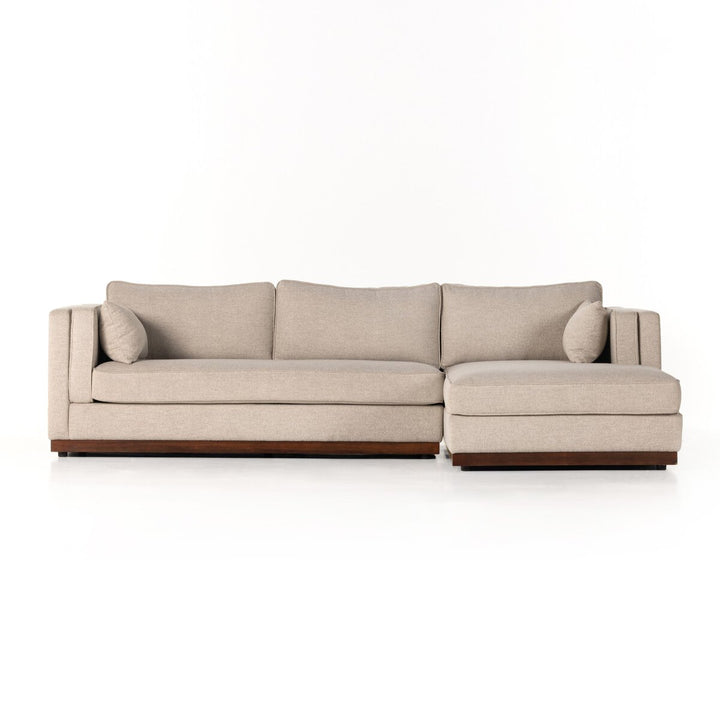 Lawrence 2-Piece Sectional