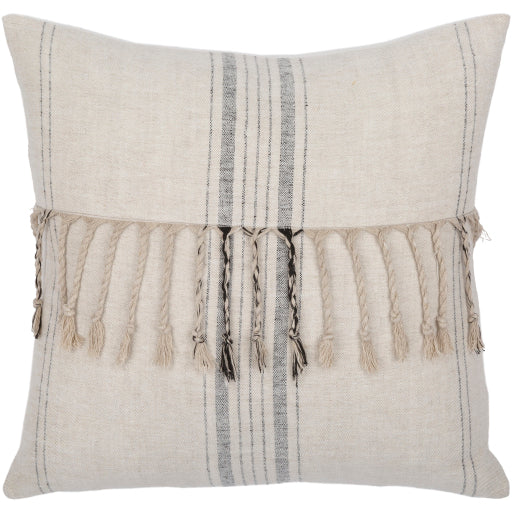 Telford Linen Stripe Pillow