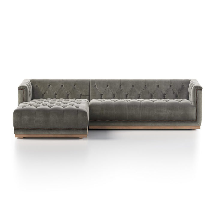 Maxx 2-Piece Sectional