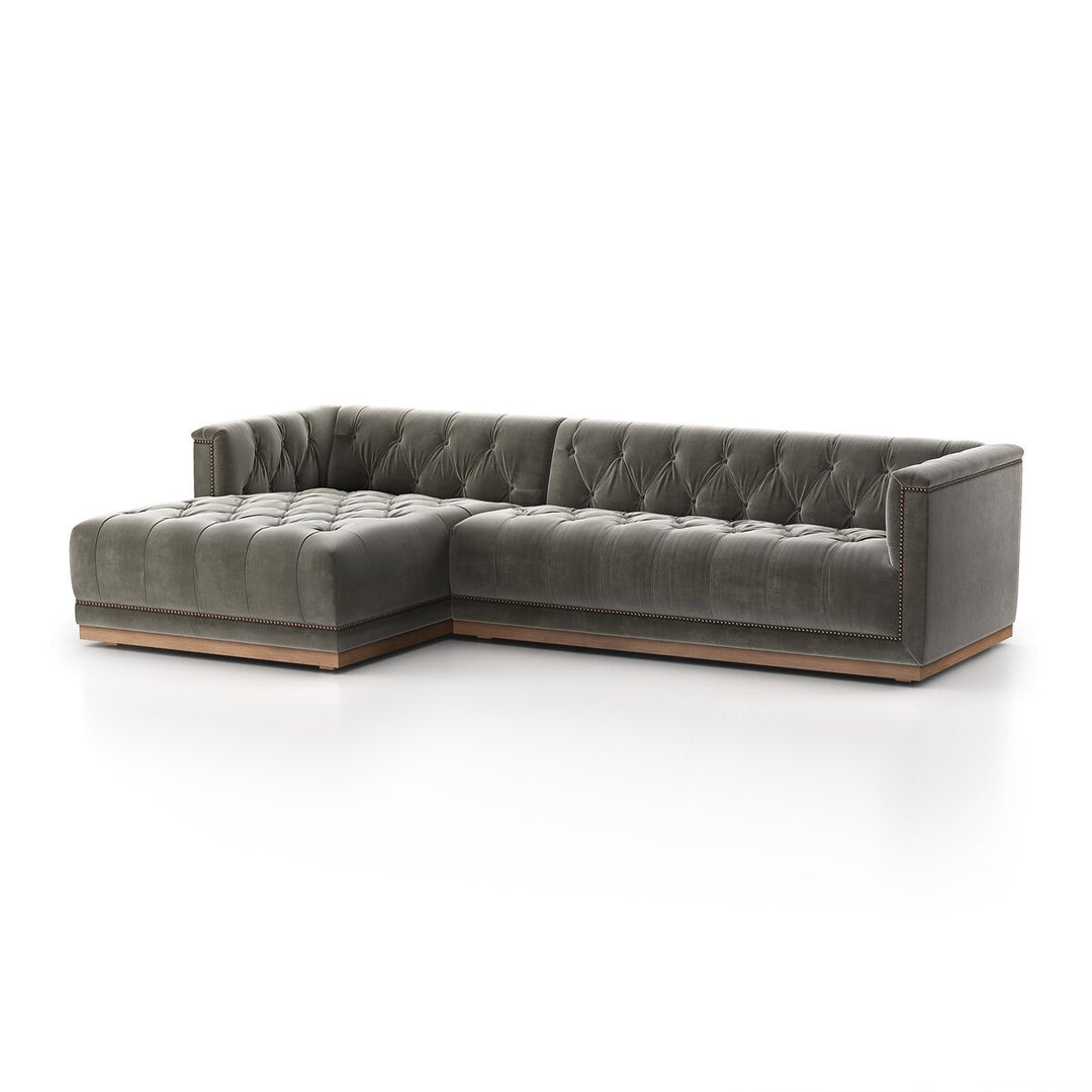 Maxx 2-Piece Sectional