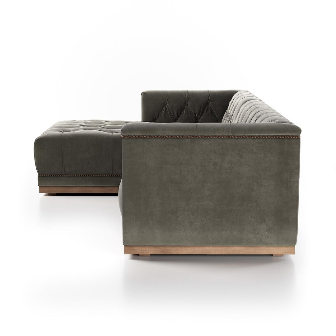 Maxx 2-Piece Sectional