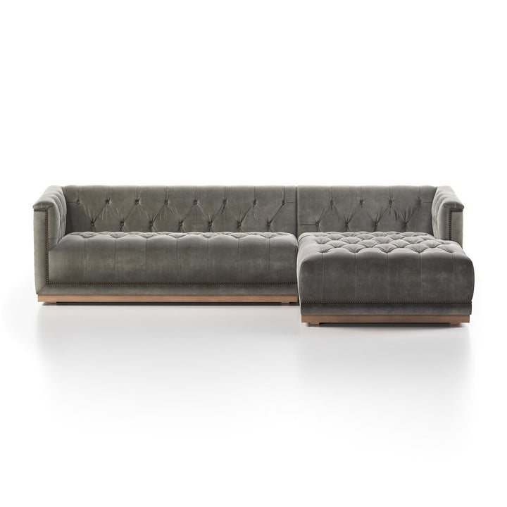 Maxx 2-Piece Sectional