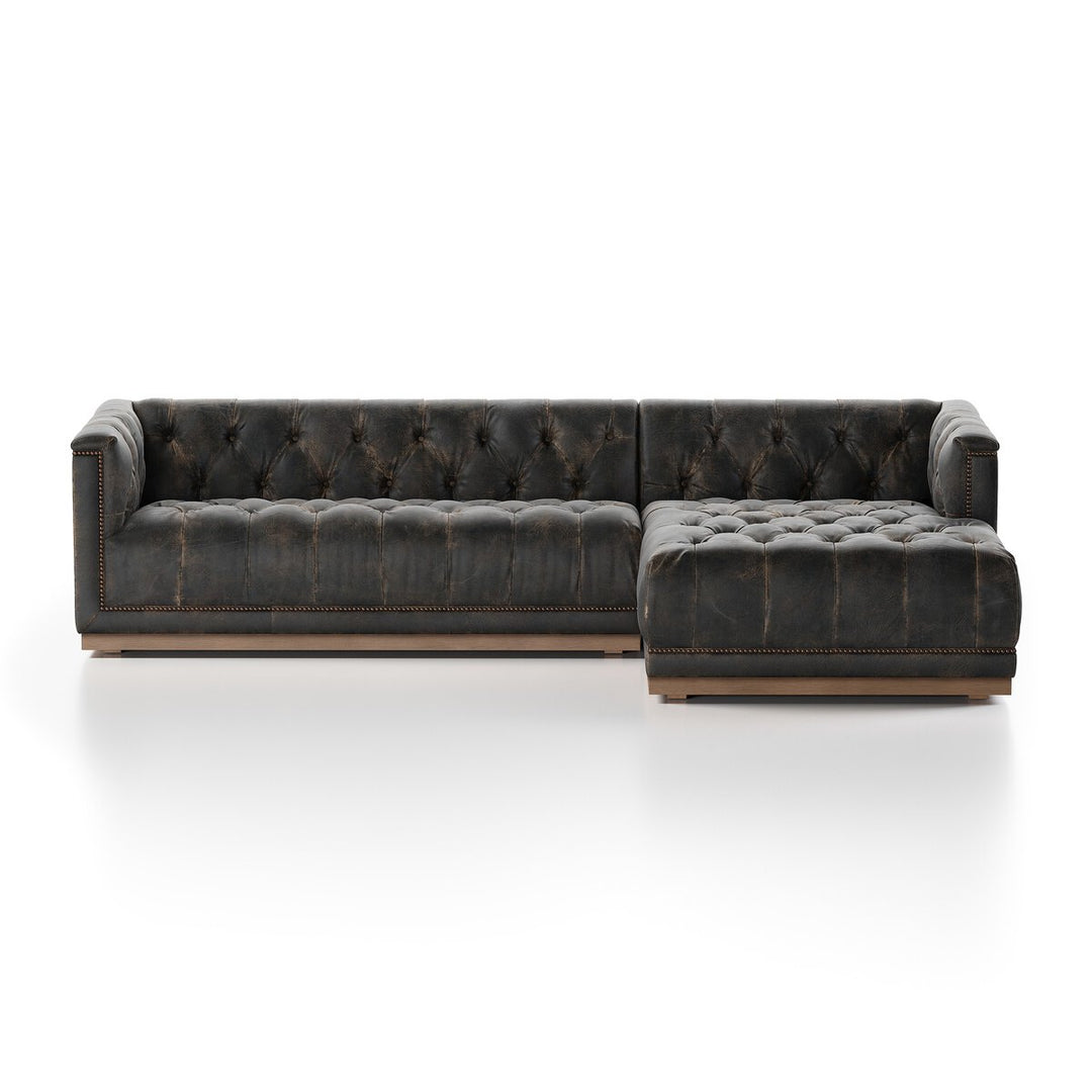 Maxx 2-Piece Sectional