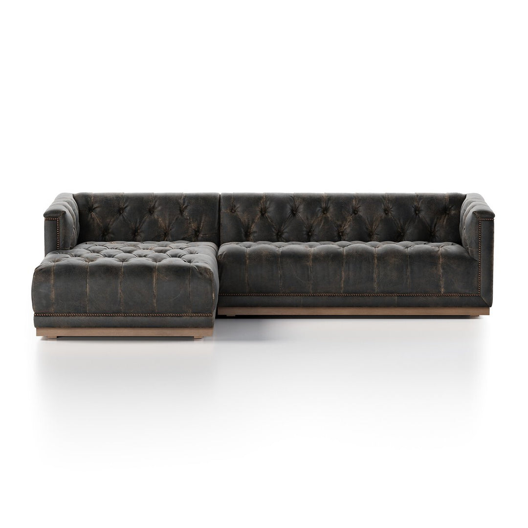 Maxx 2-Piece Sectional