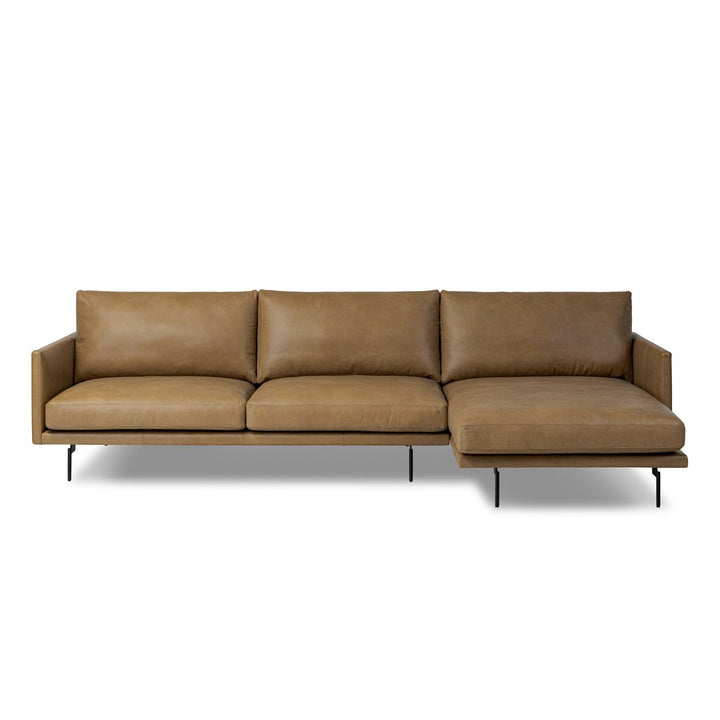 Melle 2-Piece Sectional