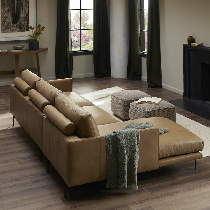 Melle 2-Piece Sectional