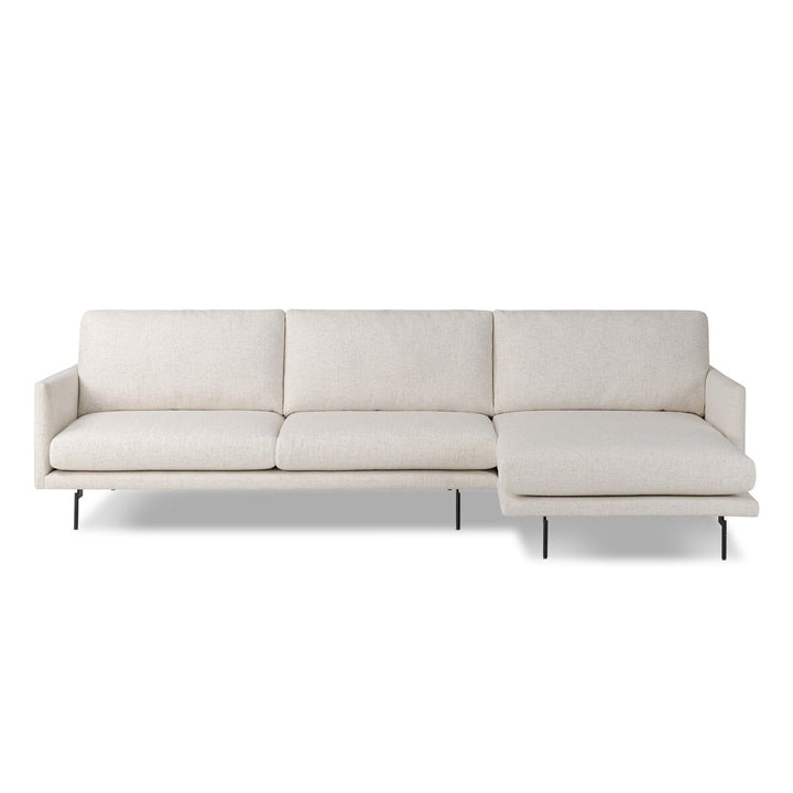 Melle 2-Piece Sectional