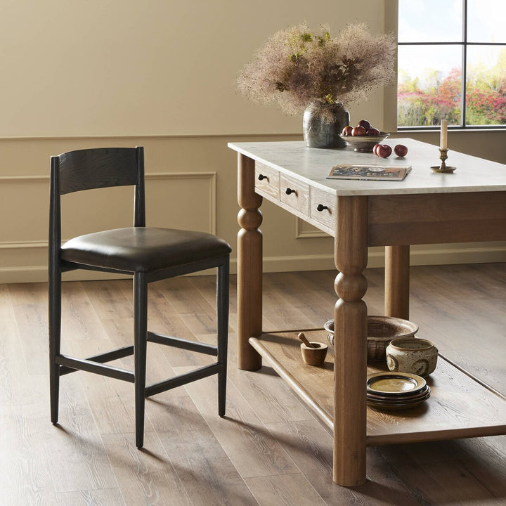 Mavery Dining Stool