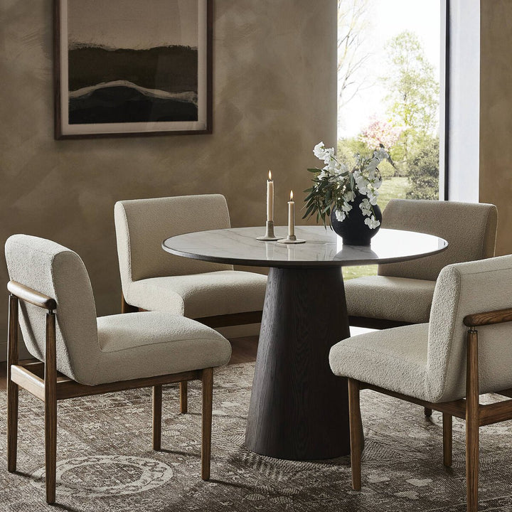 Skye Round Dining Table