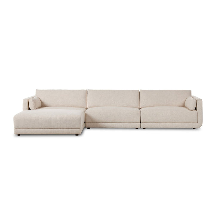 Toland 3-Piece Sectional