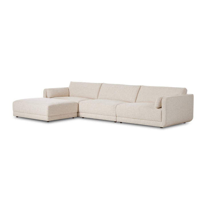 Toland 3-Piece Sectional