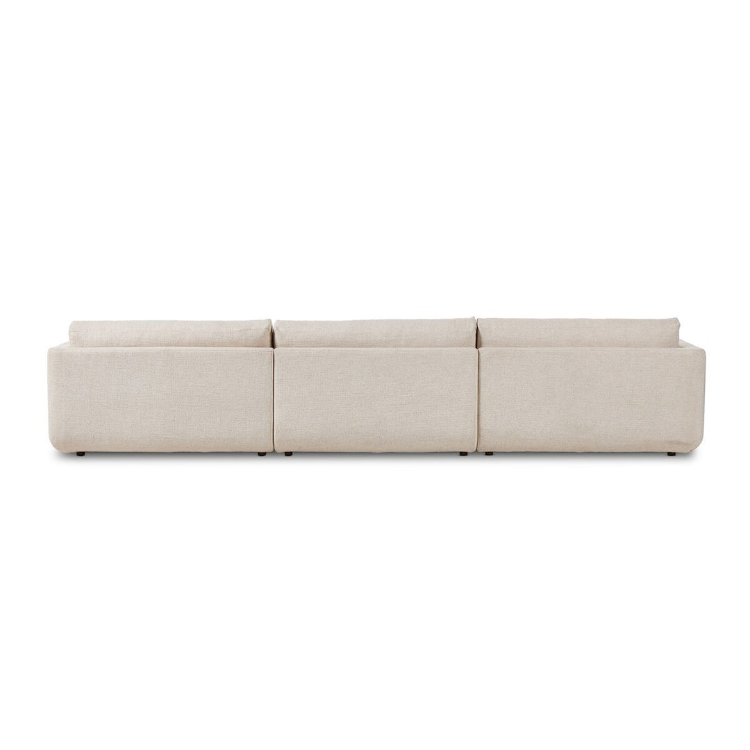 Toland 3-Piece Sectional