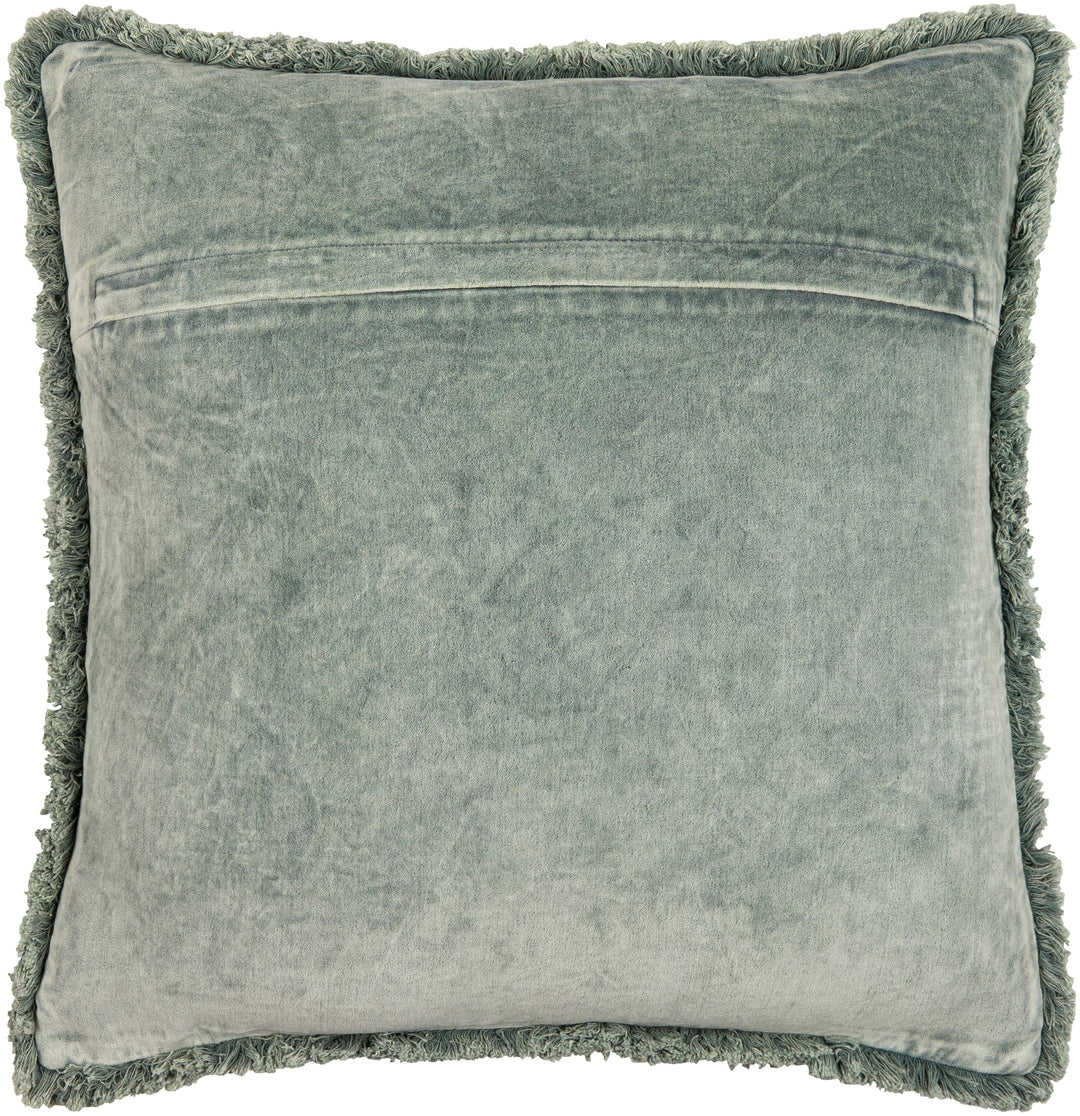 Warwick Washed Velvet Pillow