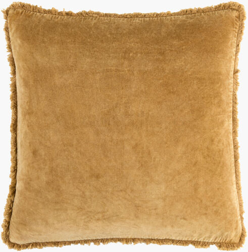 Walter Cotton Velvet Pillow