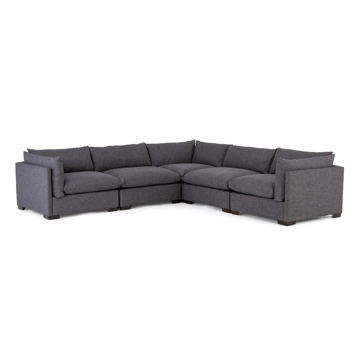 Westwood 5-Piece Sectional