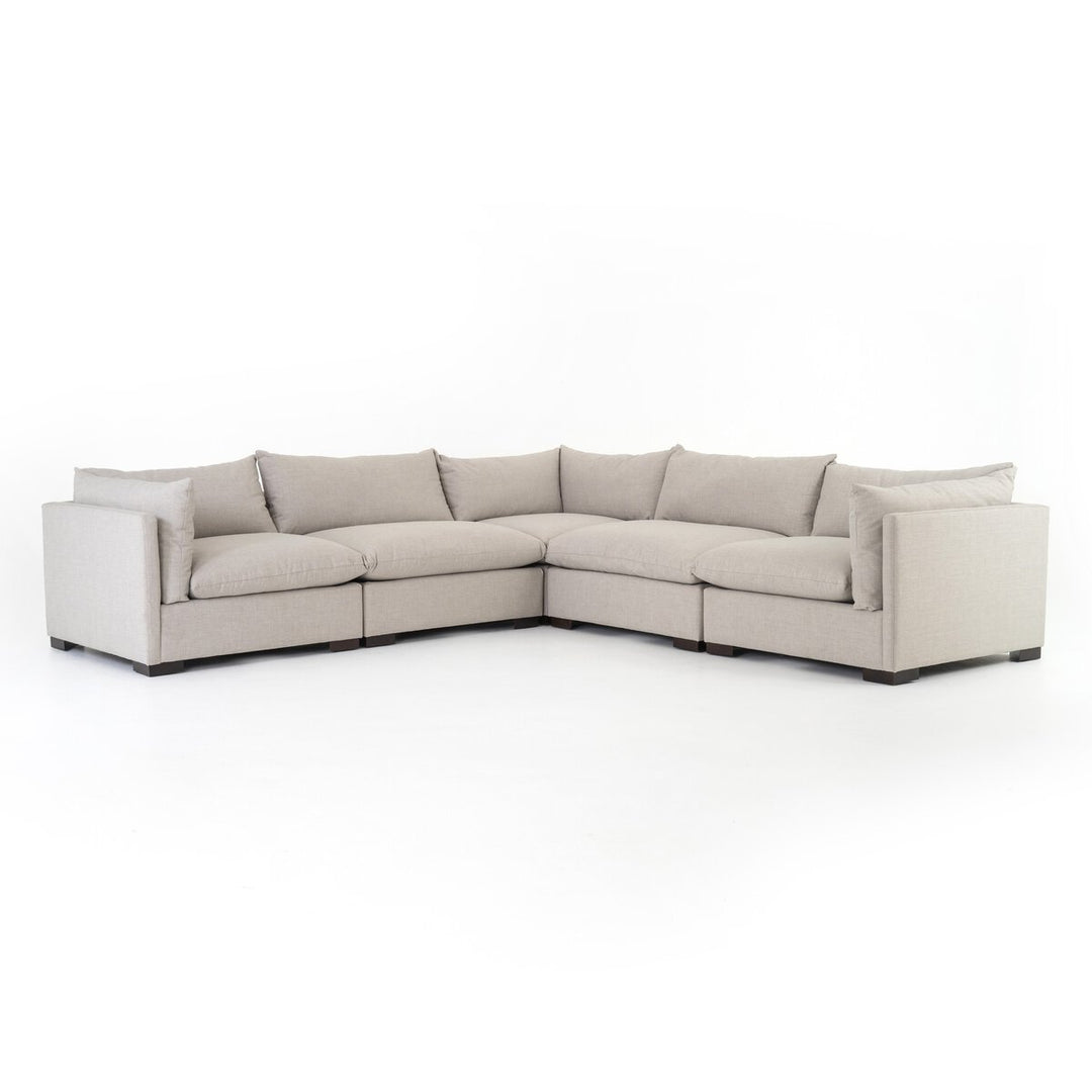 Westwood 5-Piece Sectional