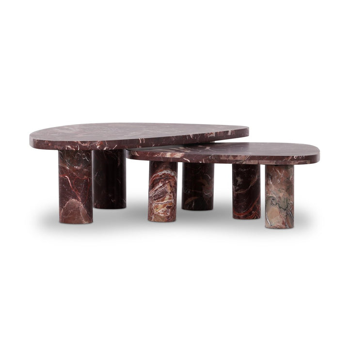 Zion Nesting Coffee Table Set