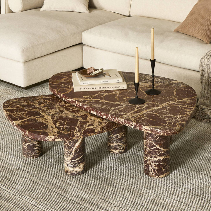 Zion Nesting Coffee Table Set