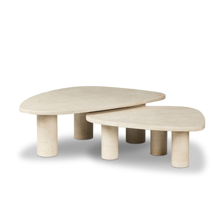 Zion Nesting Coffee Table Set