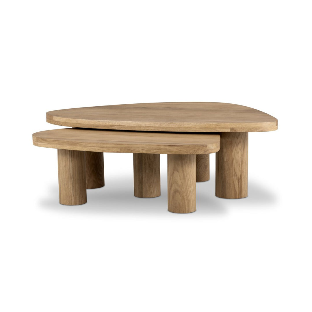 Zion Nesting Coffee Table Set