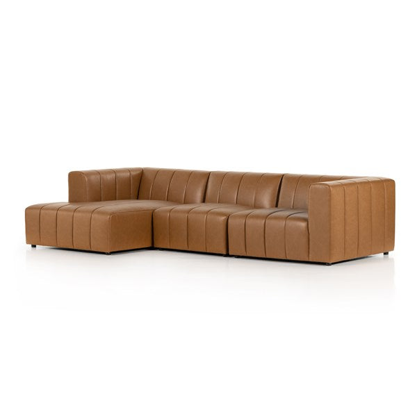 LANGHAM CHANNELED SECTIONAL