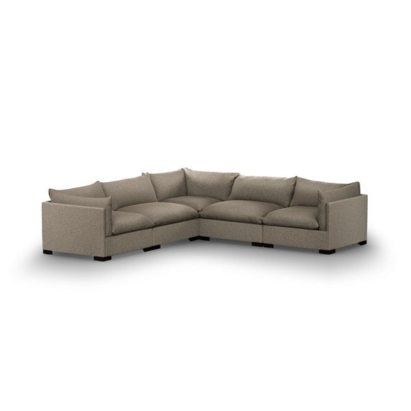 WESTWOOD 5-PC SECTIONAL