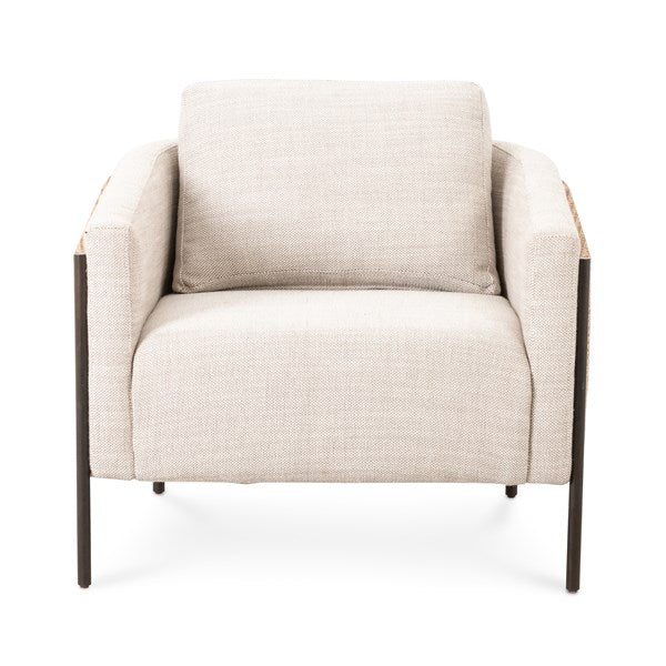 JAYDA CHAIR-GABLE TAUPE