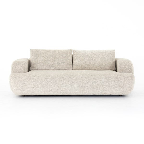 BENITO SOFA-90"-PLUSHTONE LINEN