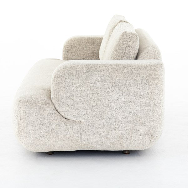 BENITO SOFA-90"-PLUSHTONE LINEN