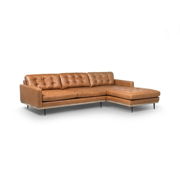 LEXI 2-PIECE SECTIONAL