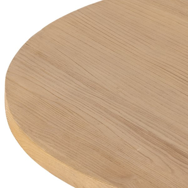 LIAD COFFEE TABLE-NATURAL NETTLEWOOD