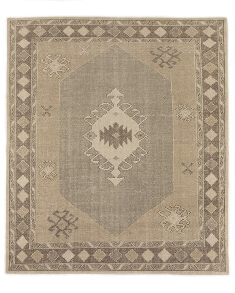 SAMSA HAND KNOTTED RUG