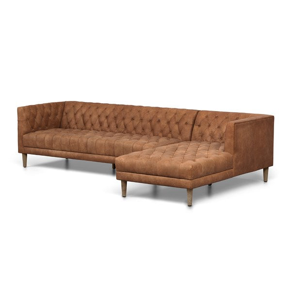 WILLIAMS 2-PC SECTIONAL