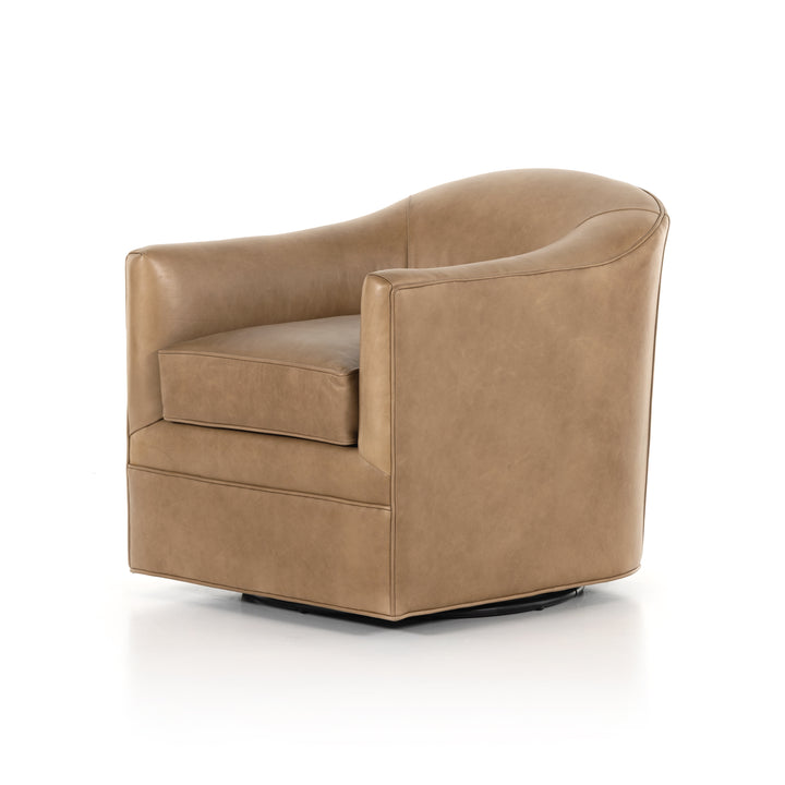 QUINTON SWIVEL CHAIR