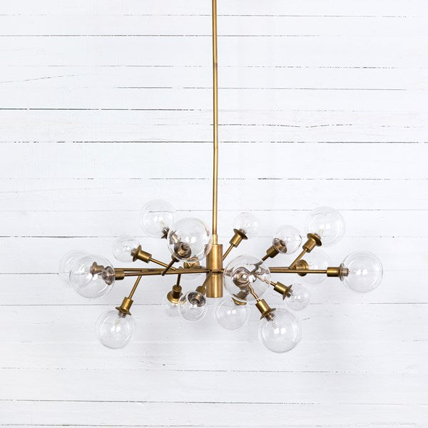 PELLMAN CHANDELIER