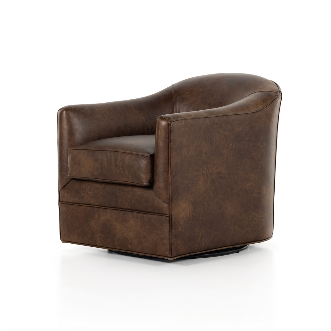 QUINTON SWIVEL CHAIR