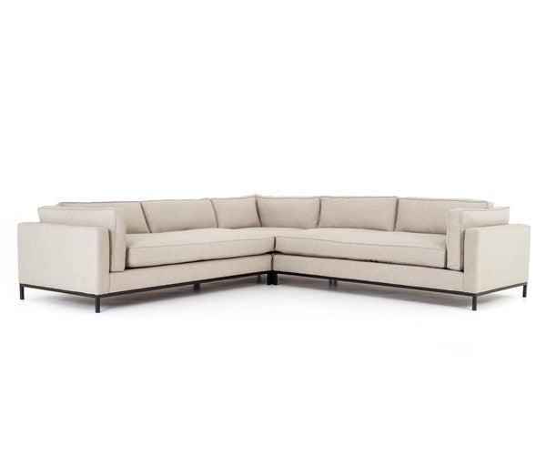 GRAMMERCY 3-PIECE SECTIONAL