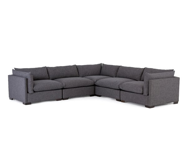 WESTWOOD 5-PC SECTIONAL