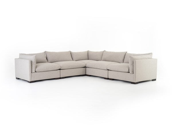 WESTWOOD 5-PC SECTIONAL