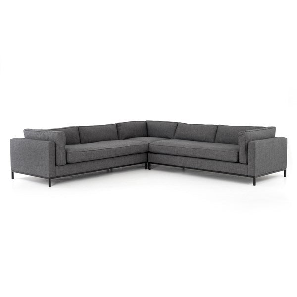 GRAMMERCY 3-PIECE SECTIONAL