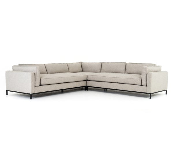 GRAMMERCY 3-PIECE SECTIONAL