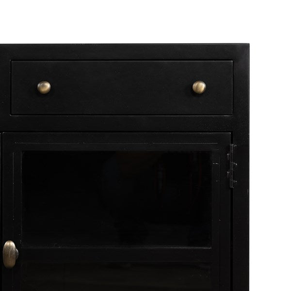 SHADOW BOX MEDIA CONSOLE